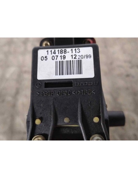MOTOR ELEVALUNAS TRASERO DERECHO AUDI A4 BERLINA (B5) - 123737