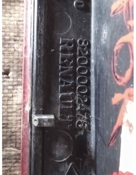 PILOTO TRASERO IZQUIERDO INTERIOR RENAULT LAGUNA II (BG0) - 123893