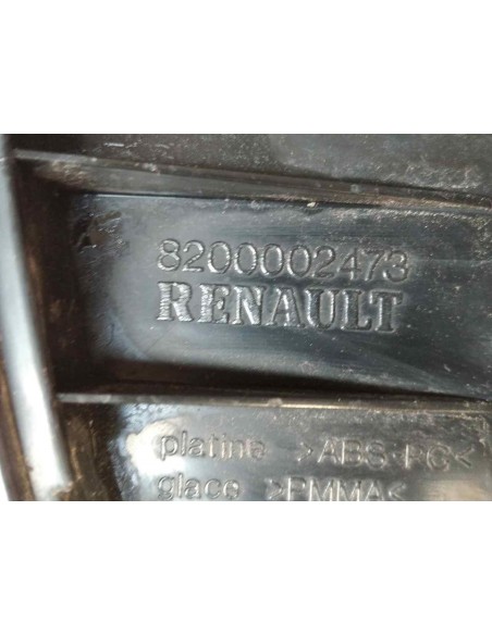 PILOTO TRASERO IZQUIERDO RENAULT LAGUNA II (BG0) - 123998