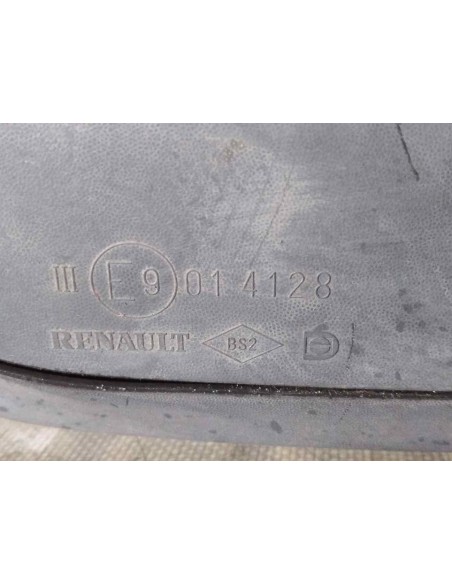 RETROVISOR IZQUIERDO RENAULT LAGUNA II (BG0) - 124021