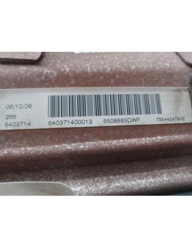 AIRBAG DELANTERO DERECHO FIAT I DOBLÒ (119) -...