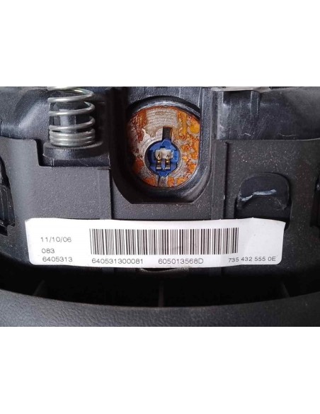 AIRBAG DELANTERO IZQUIERDO FIAT I DOBLÒ (119) - 124310