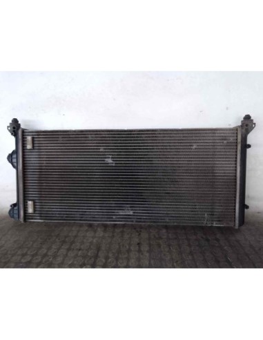 RADIADOR AGUA FIAT I DOBLÒ (119) - 124488