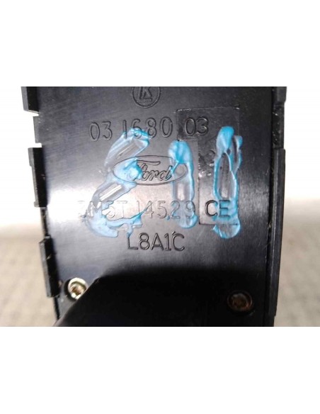 MANDO ELEVALUNAS DELANTERO IZQUIERDO FORD FOCUS BERLINA (CB4) - 124600