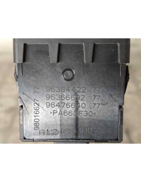 MANDO LUCES PEUGEOT 208 - 124916