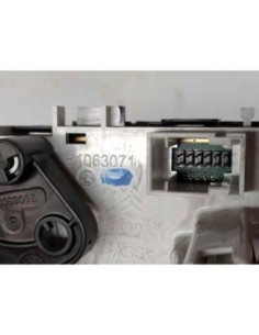 MANDO CALEFACCION / AIRE ACONDICIONADO PEUGEOT 208 - 124936 2