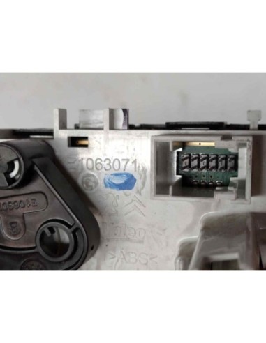 MANDO CALEFACCION / AIRE ACONDICIONADO PEUGEOT...