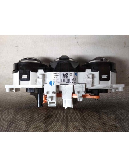 MANDO CALEFACCION / AIRE ACONDICIONADO PEUGEOT 208 - 124936