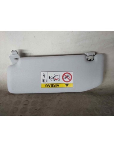 PARASOL DERECHO PEUGEOT 208 - 124959