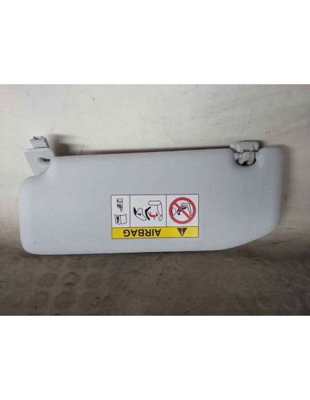 PARASOL DERECHO PEUGEOT 208 - 124959