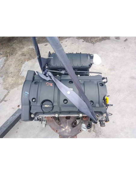 MOTOR COMPLETO PEUGEOT 307 (S1)(04 2001) - 125010