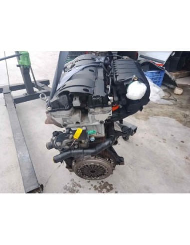 MOTOR COMPLETO PEUGEOT 307 (S1)(04 2001) - 125010