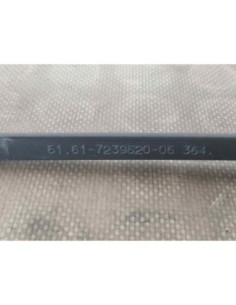 BRAZO LIMPIA DELANTERO DERECHO BMW SERIE 1 BERLINA 5P... 2