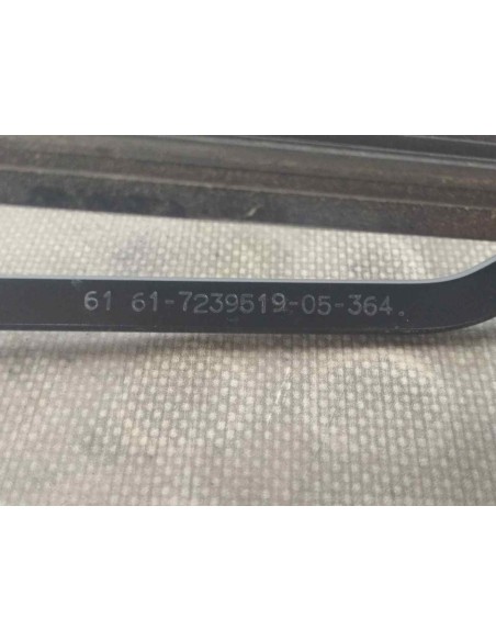 BRAZO LIMPIA DELANTERO IZQUIERDO BMW SERIE 1 BERLINA 5P (F20) - 125662