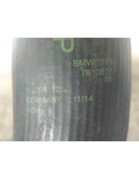TUBO BMW SERIE 1 BERLINA 5P (F20) - 125669