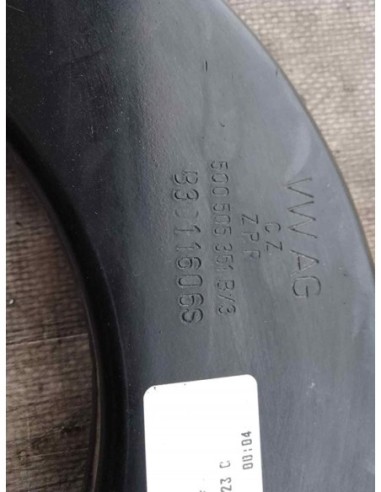 TIRANTE TRASERO IZQUIERDO VOLKSWAGEN SCIROCCO...