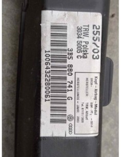 AIRBAG CORTINA DELANTERO IZQUIERDO VOLKSWAGEN PASSAT... 2