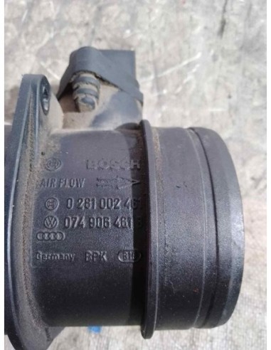 CAUDALIMETRO VOLKSWAGEN PASSAT BERLINA (3B3) -...