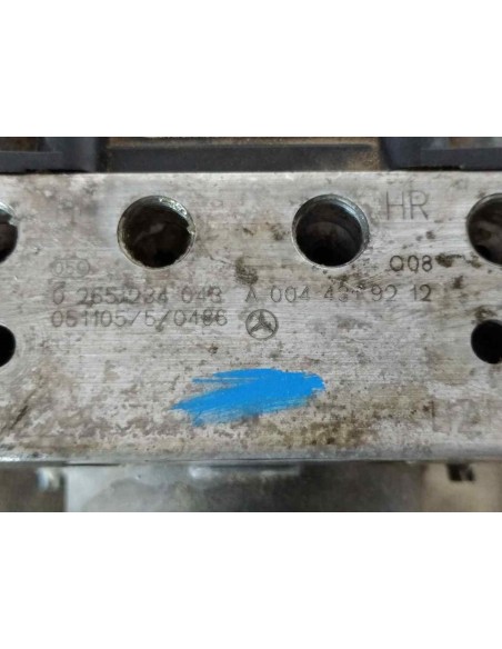 ABS MERCEDES-BENZ CLASE A (BM 169) - 134263