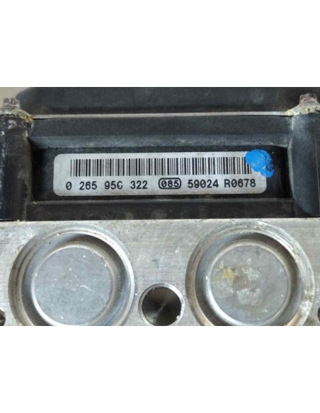 ABS MERCEDES-BENZ CLASE A (BM 169) - 134263