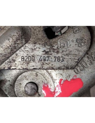 CERRADURA CAPO RENAULT KANGOO II (F/KW0) - 126035