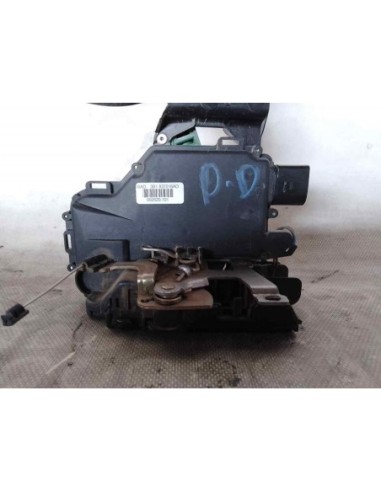 CERRADURA PUERTA DELANTERA DERECHA VOLKSWAGEN...