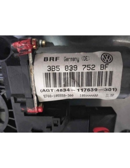 ELEVALUNAS TRASERO DERECHO VOLKSWAGEN PASSAT BERLINA (3B3) - 125796