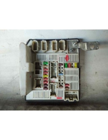CAJA RELES / FUSIBLES RENAULT KANGOO II (F/KW0)...