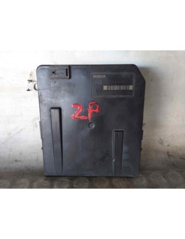 CAJA RELES / FUSIBLES RENAULT KANGOO II (F/KW0)...