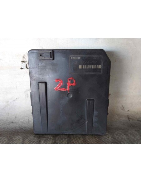 CAJA RELES / FUSIBLES RENAULT KANGOO II (F/KW0) - 125909