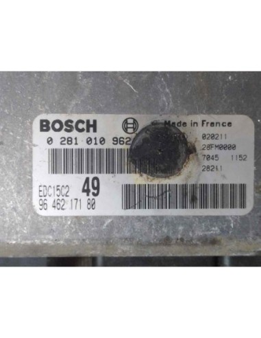 CENTRALITA MOTOR UCE CITROEN XSARA BERLINA -...