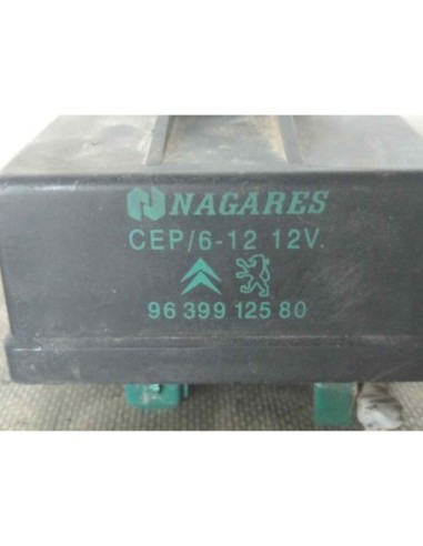 CAJA PRECALENTAMIENTO CITROEN XSARA BERLINA -...