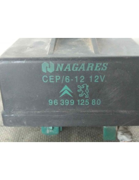 CAJA PRECALENTAMIENTO CITROEN XSARA BERLINA - 125993