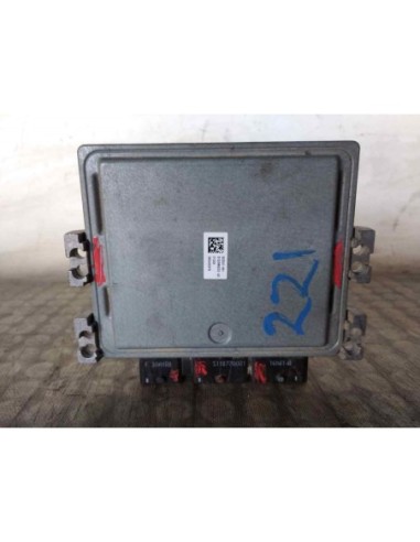 CENTRALITA MOTOR UCE RENAULT KANGOO II (F/KW0)...