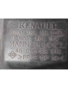 FILTRO AIRE RENAULT KANGOO II (F/KW0) - 126079 2