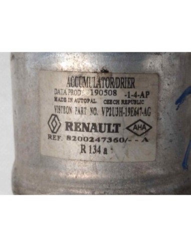 EVAPORADOR AIRE ACONDICIONADO RENAULT KANGOO II...