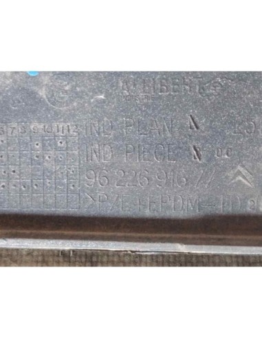 MOLDURAS DELANTERAS CITROEN XSARA BERLINA - 126444