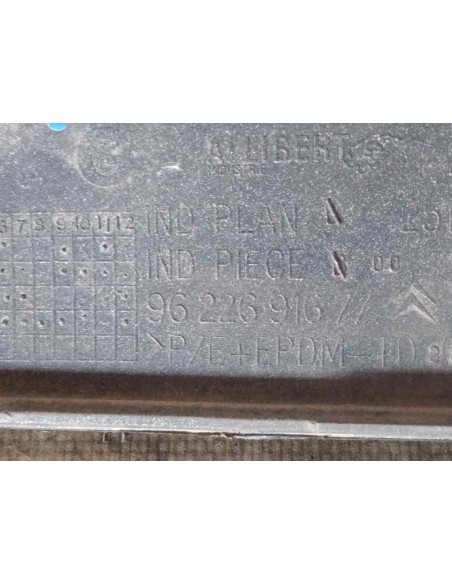 MOLDURAS DELANTERAS CITROEN XSARA BERLINA - 126444