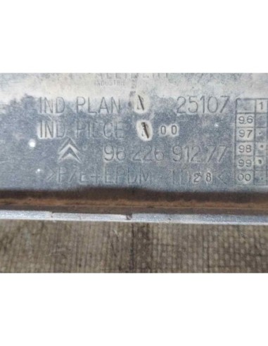 MOLDURAS DELANTERAS CITROEN XSARA BERLINA - 126444