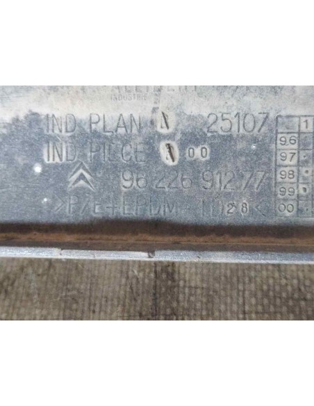 MOLDURAS DELANTERAS CITROEN XSARA BERLINA - 126444