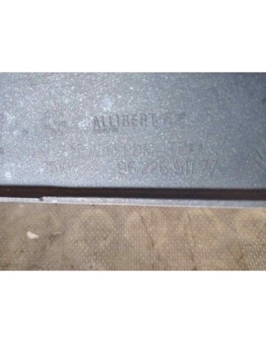 MOLDURAS DELANTERAS CITROEN XSARA BERLINA - 126444