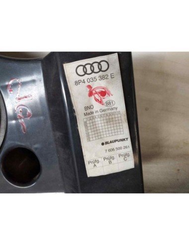 NO IDENTIFICADO AUDI A3 (8P1) - 134667