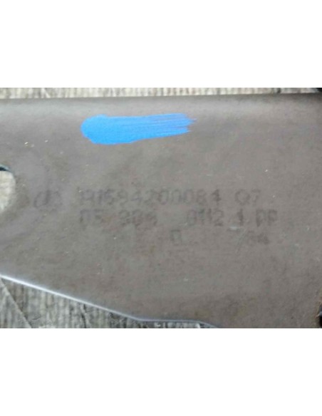 PALANCA FRENO MERCEDES-BENZ CLASE A (BM 169) - 134267