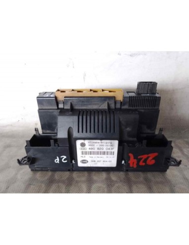 MANDO CLIMATIZADOR AUDI A6 BERLINA (4B2) - 126621