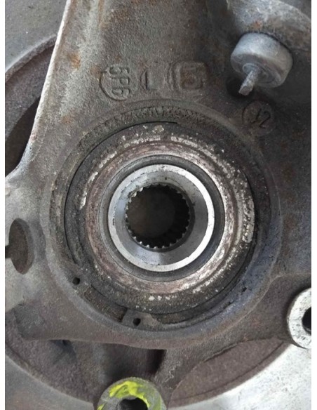 MANGUETA DELANTERA IZQUIERDA CITROEN XSARA PICASSO - 127016