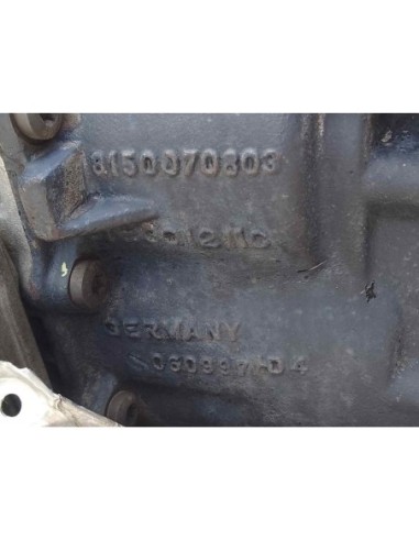 CAJA CAMBIOS AUDI A6 BERLINA (4B2) - 127027