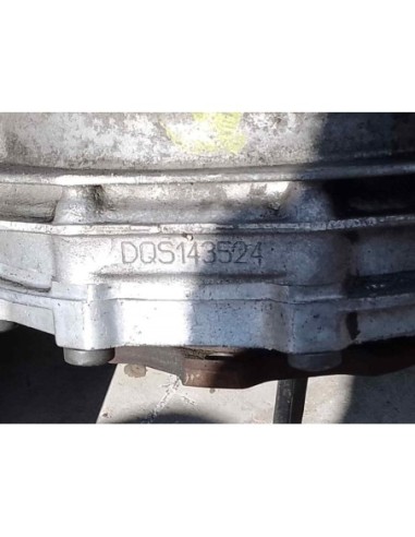 CAJA CAMBIOS AUDI A6 BERLINA (4B2) - 127027