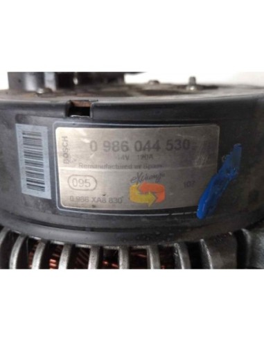 ALTERNADOR AUDI A6 BERLINA (4B2) - 127036