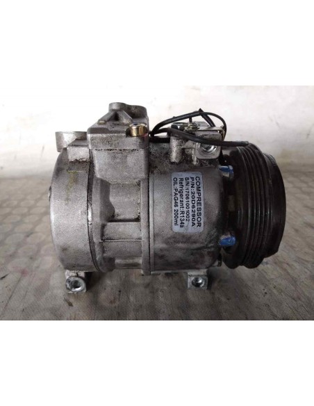 COMPRESOR AIRE ACONDICIONADO AUDI A6 BERLINA (4B2) - 127099