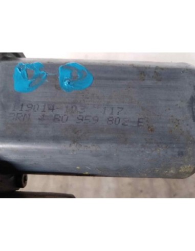 MOTOR ELEVALUNAS DELANTERO DERECHO AUDI A6...